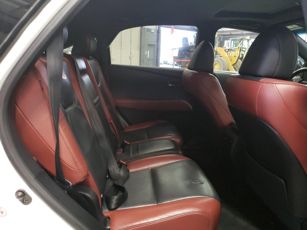 Photo 6 from auction – 2015 LEXUS RX 350 BAS with VIN 2T2BK1BA9FC302783