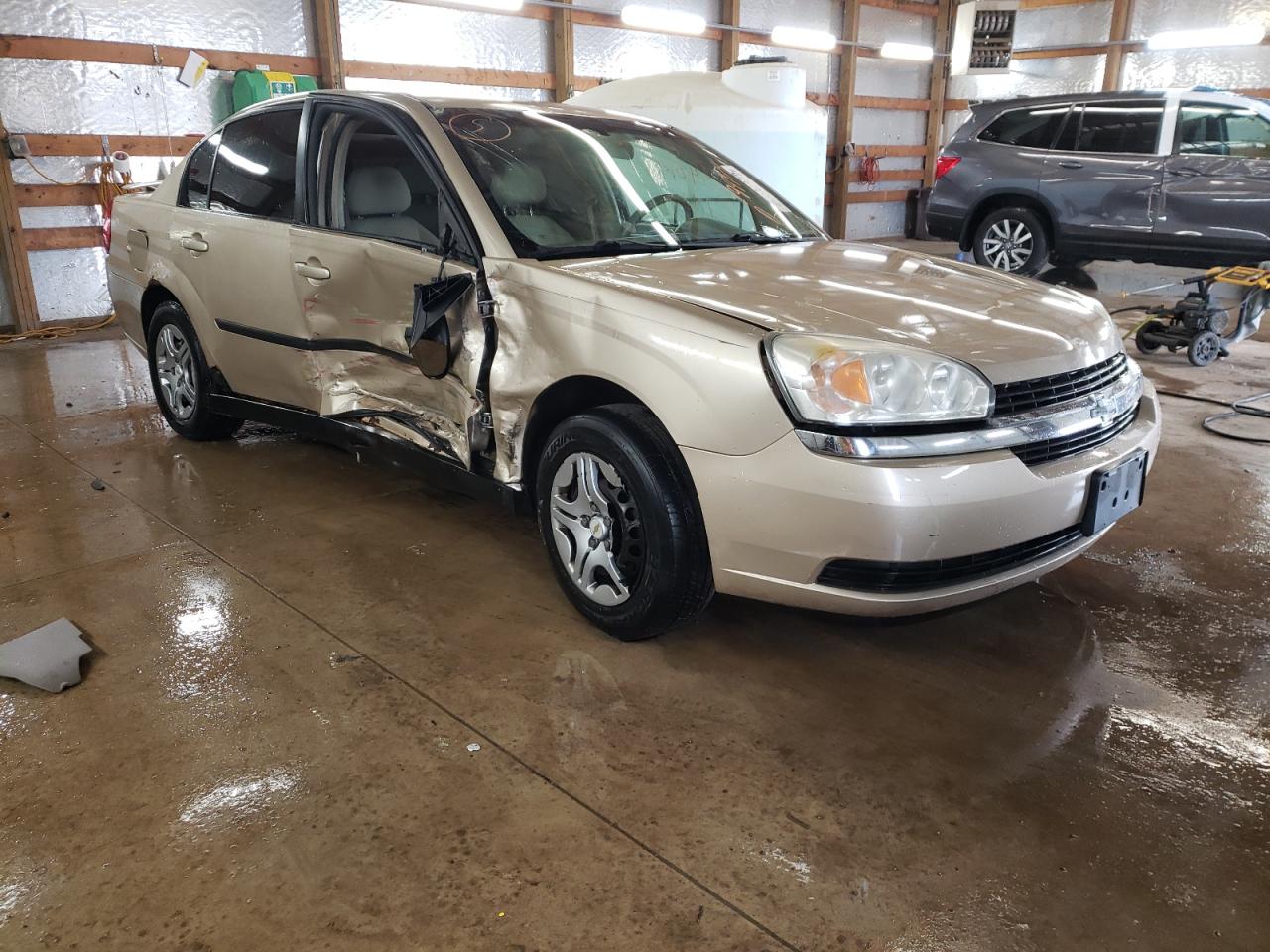 CHEVROLET MALIBU 2005 with VIN 1G1ZS52F15F294974 - Photo from auction