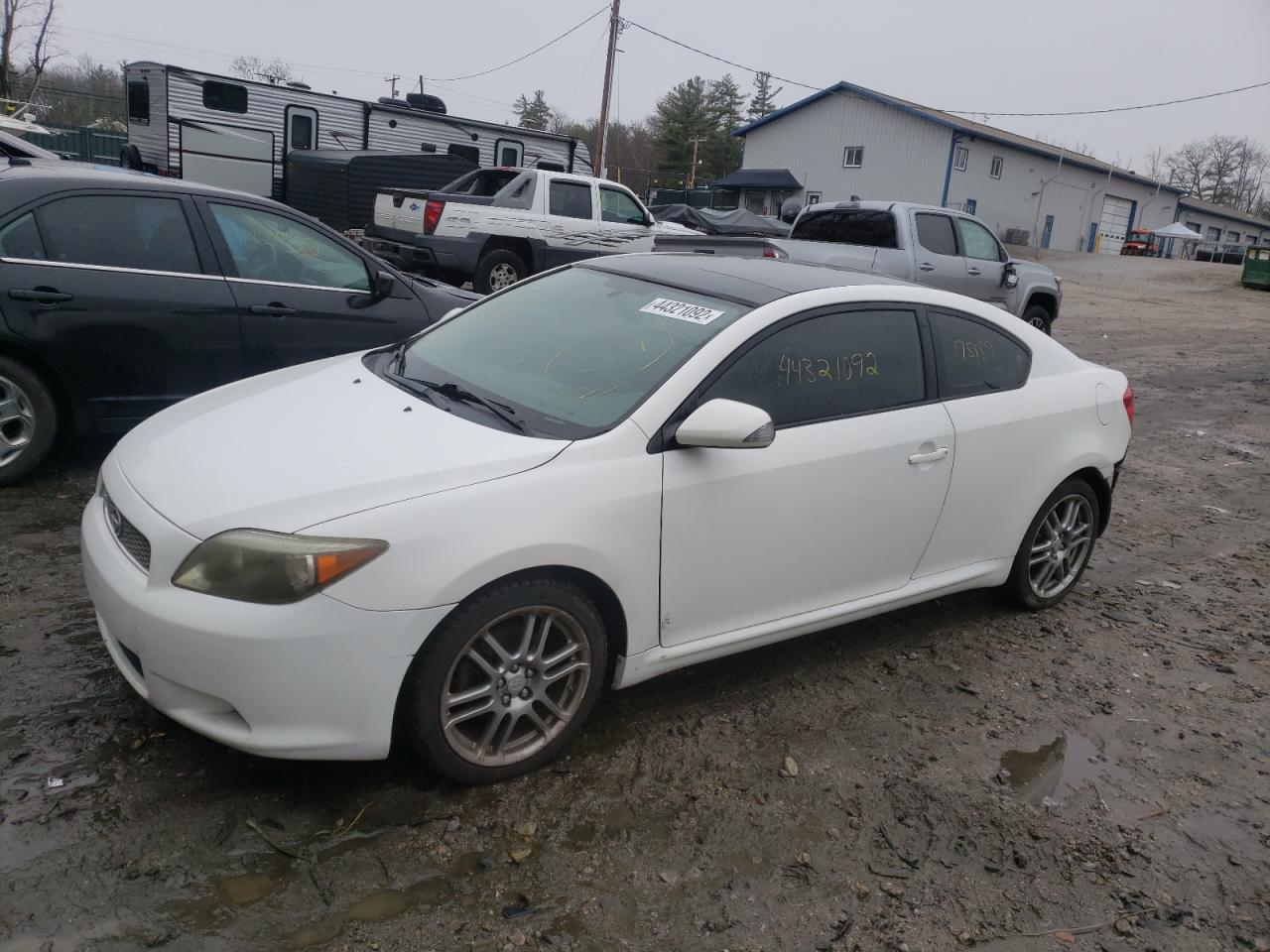 Photo 2 from auction – 2007 TOYOTA SCION TC with VIN JTKDE167070159925
