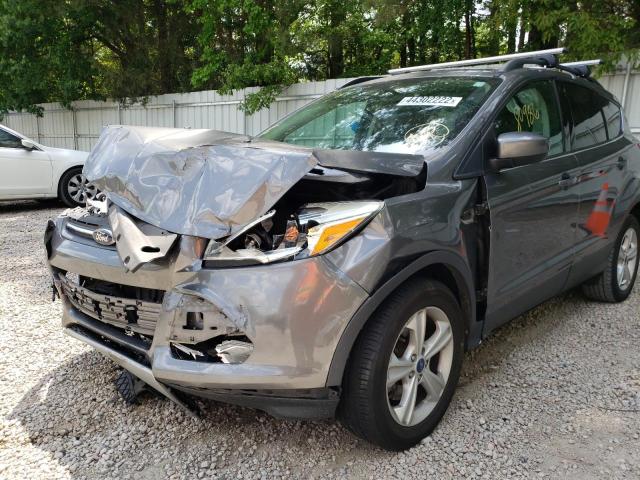 Photo 2 from auction – 2014 FORD ESCAPE SE with VIN 1FMCU9GX1EUA96435