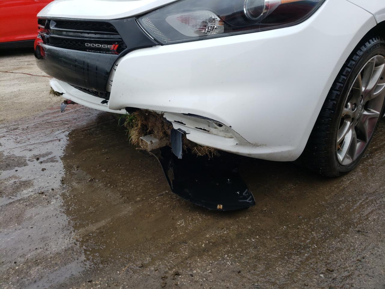Photo 9 from auction – 2015 DODGE DART SXT with VIN 1C3CDFBB2FD173575