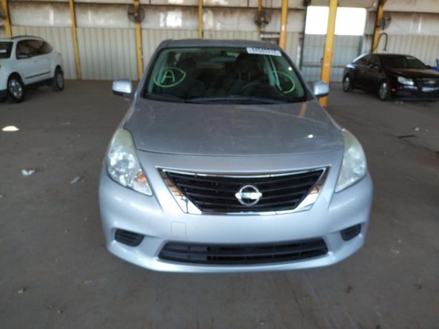 Photo 9 from auction – 2014 NISSAN VERSA S with VIN 3N1CN7AP0EL825987