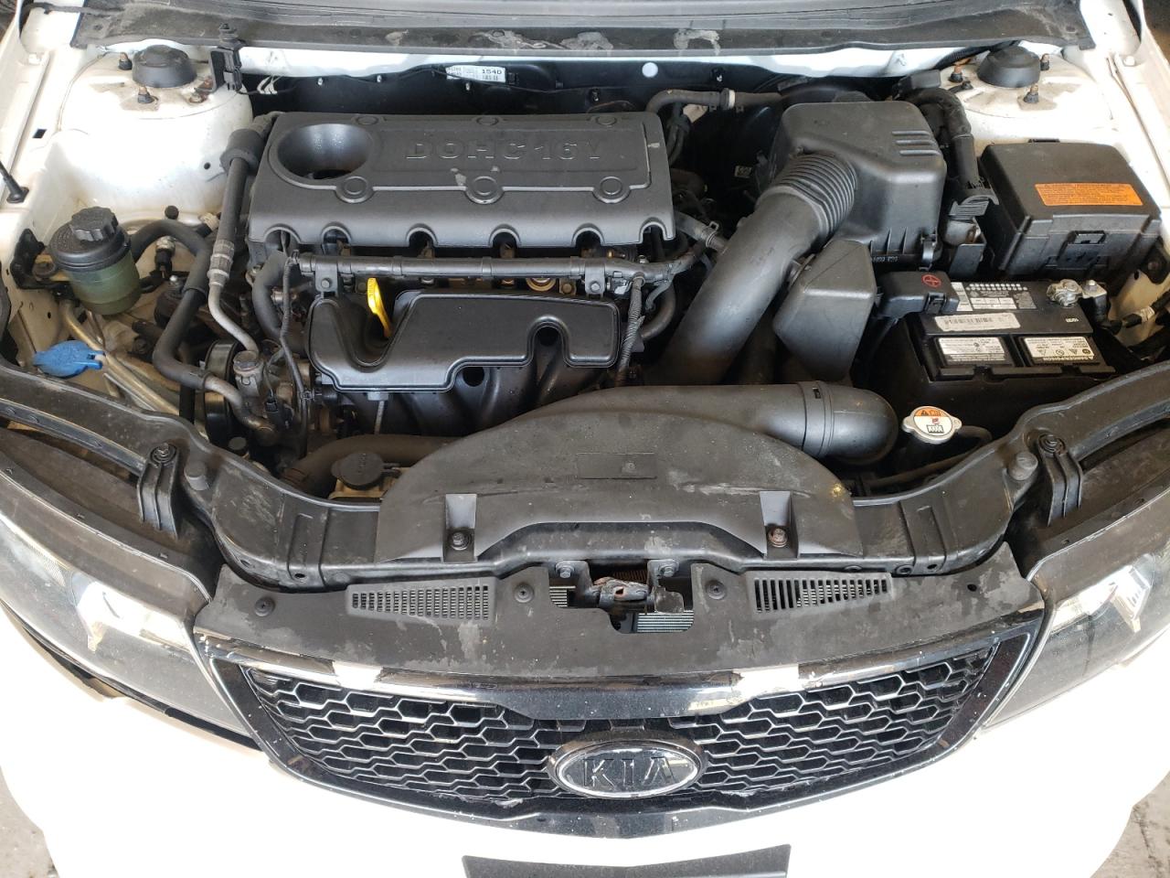 Photo 7 from auction – 2013 KIA FORTE SX with VIN KNAFW4A34D5720853