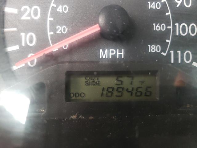 Photo 8 from auction – 2004 TOYOTA COROLLA CE with VIN 2T1BR32E64C167970