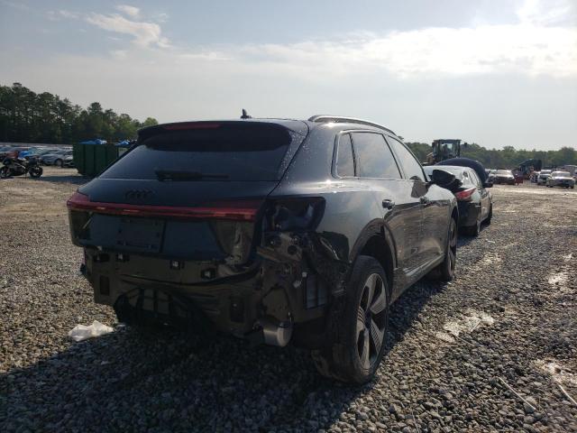 Photo 4 from auction – 2022 AUDI E-TRON SPO with VIN WA1LAAGE5NB008943