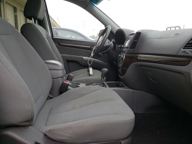 Photo 5 from auction – 2010 HYUNDAI SANTA FE G with VIN 5NMSGDAB1AH334454