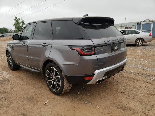 Photo 3 from auction – 2021 LAND ROVER RANGE ROVE with VIN SALWR2SU9MA795148