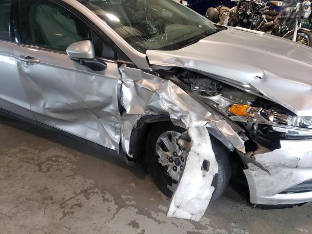 Photo 9 from auction – 2014 FORD FUSION with VIN 3FA6P0G7XER373875