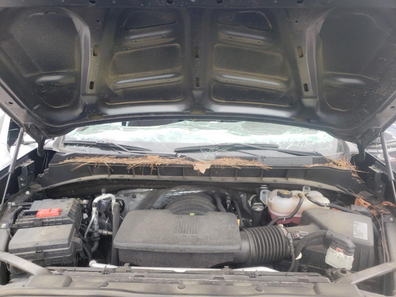 Photo 7 from auction – 2020 CHEVROLET SILVERADO with VIN 3GCPYBEH3LG311486