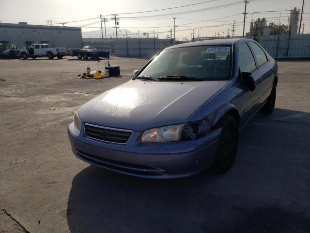Photo 2 from auction – 2000 TOYOTA CAMRY CE with VIN JT2BG22K7Y0424231