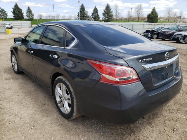 Photo 3 from auction – 2013 NISSAN ALTIMA with VIN 1N4AL3AP1DC911425