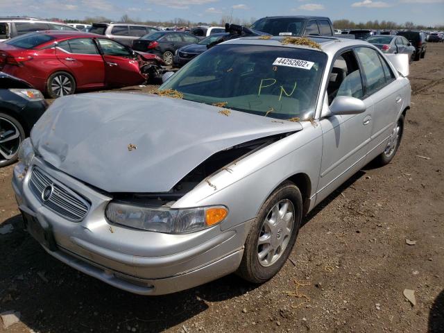 صورة رقم 2 من المزاد - 2003 BUICK REGAL LS مع VIN 2G4WB55K631106629