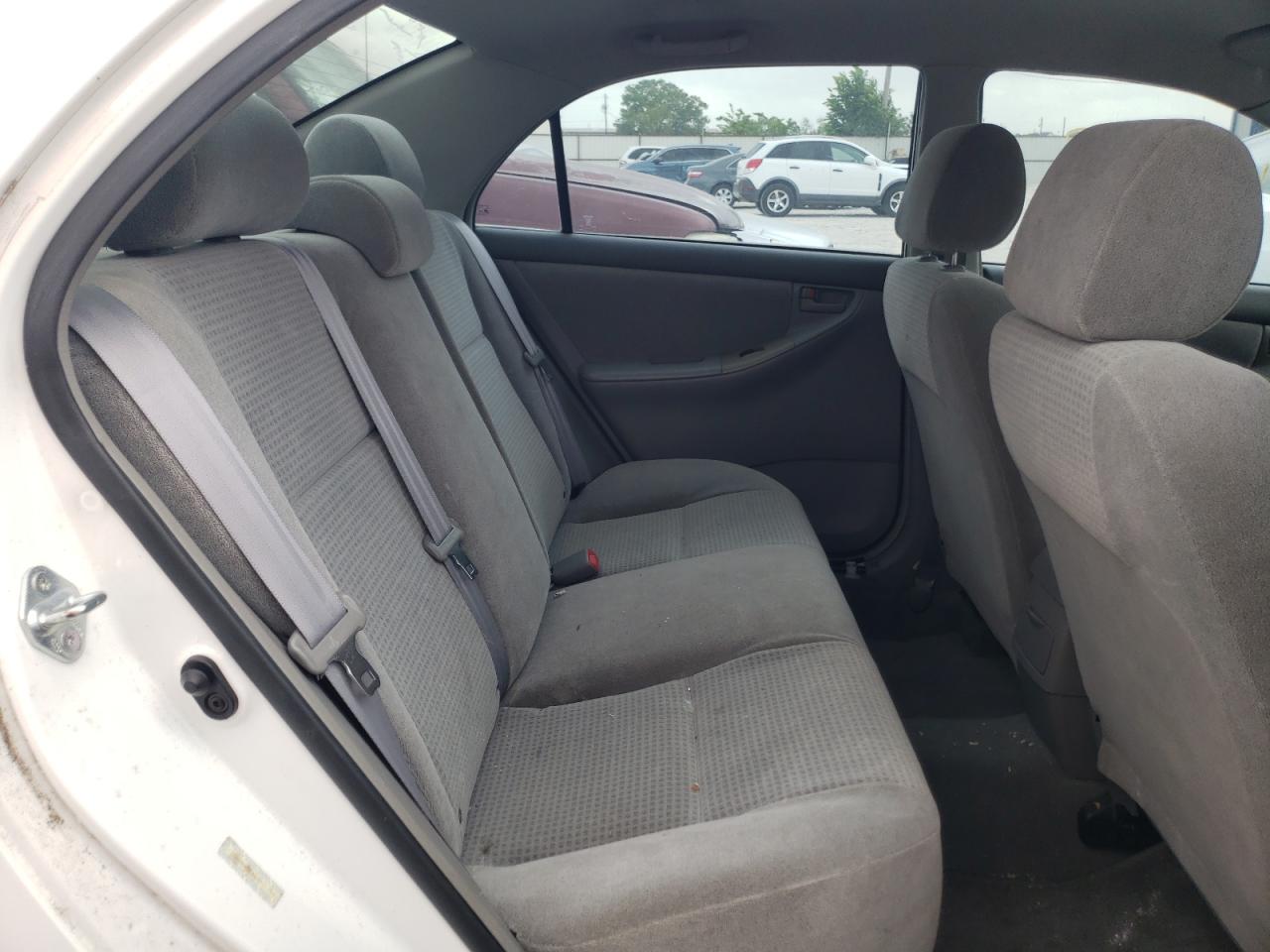 Photo 6 from auction – 2006 TOYOTA COROLLA CE with VIN 1NXBR32E56Z715183