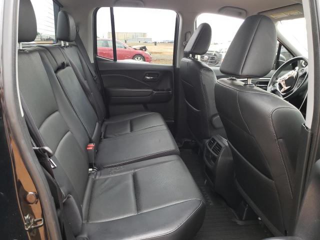 Photo 6 from auction – 2017 HONDA RIDGELINE with VIN 5FPYK2F63HB006691