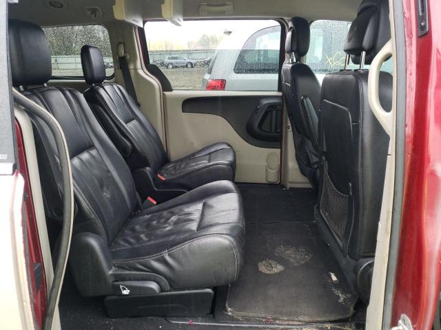 Photo 6 from auction – 2012 CHRYSLER TOWN & COU with VIN 2C4RC1BG5CR337420