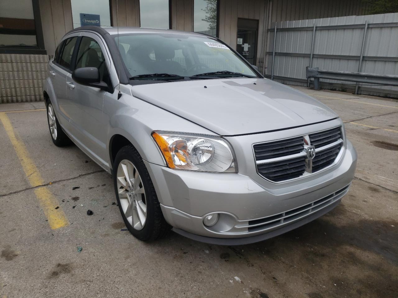 DODGE CALIBER HE 2011 with VIN 1B3CB5HAXBD211446 - Photo from auction