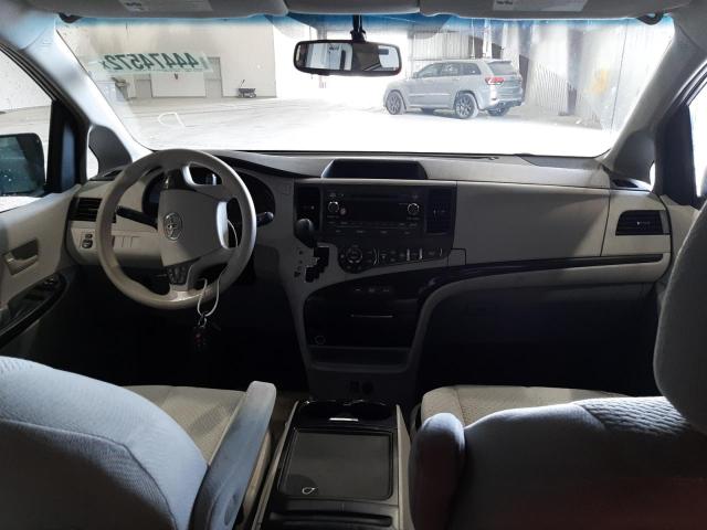 Photo 9 from auction – 2014 TOYOTA SIENNA LE with VIN 5TDKK3DC6ES477321