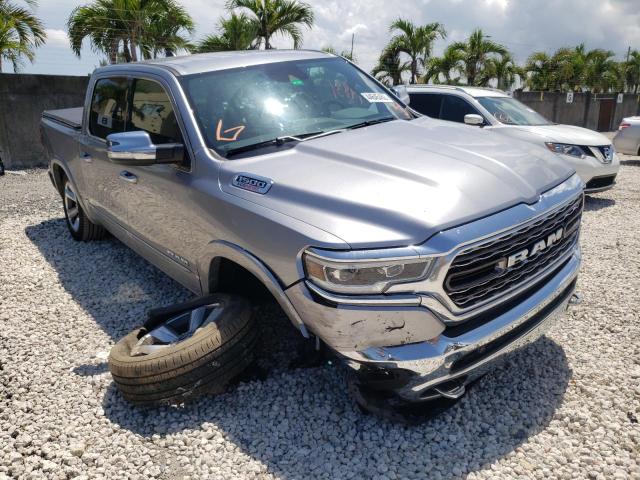 RAM 1500 LIMIT 2021 with VIN 1C6SRFHM3MN747911 - Photo from auction