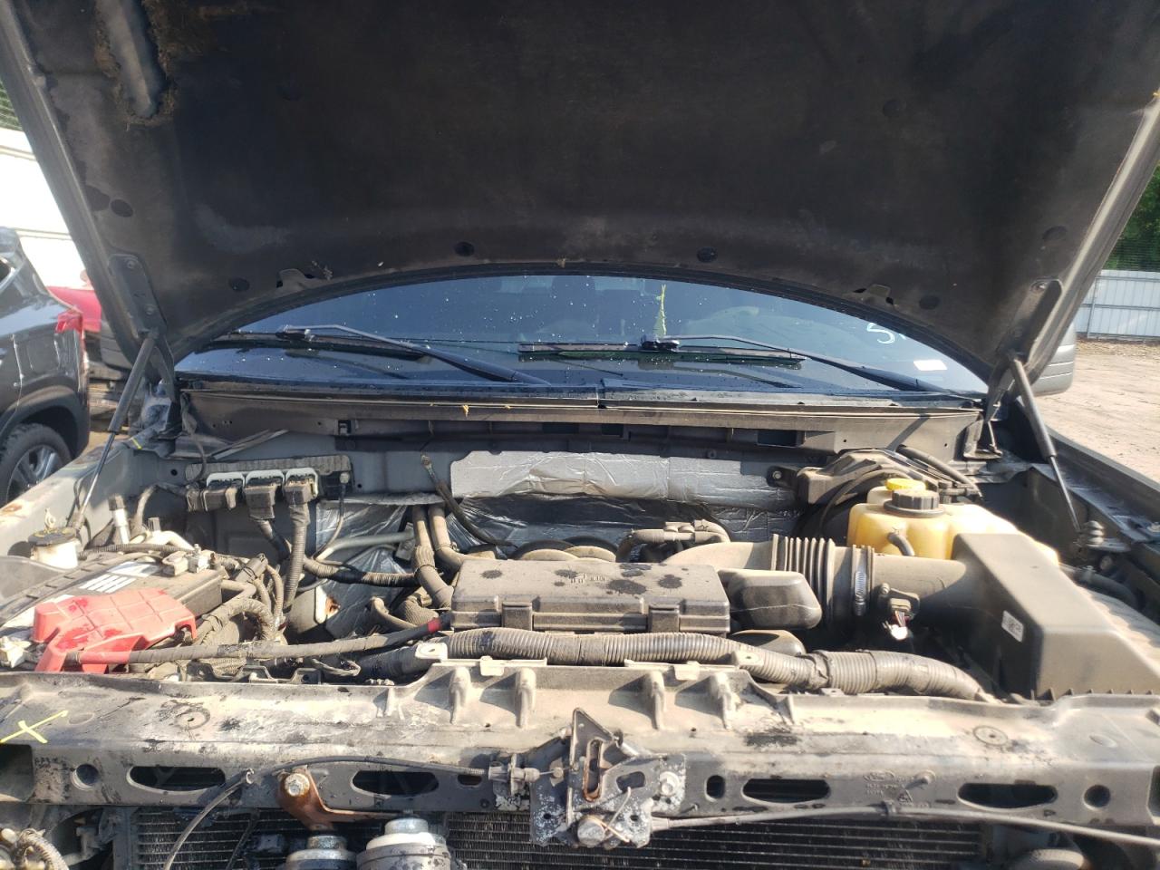صورة رقم 7 من المزاد - 2014 FORD F150 SUPER مع VIN 1FTFW1EF8EFA49883