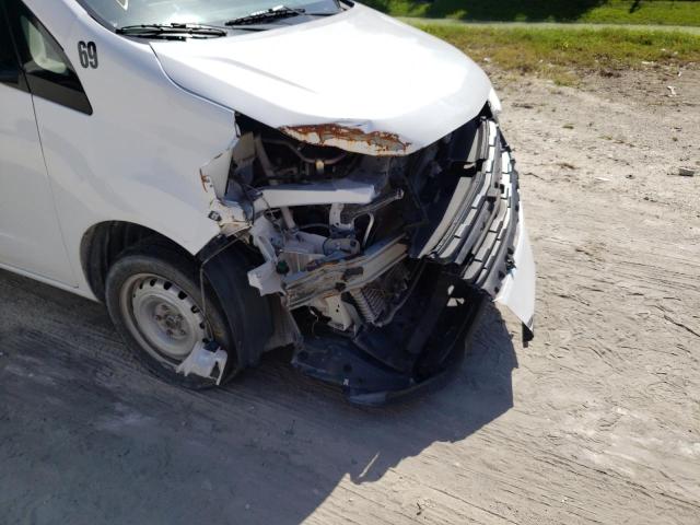 Photo 9 from auction – 2017 CHEVROLET CITY EXPRE with VIN 3N63M0YNXHK714110