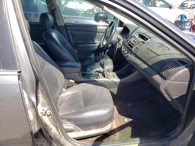 Photo 5 from auction – 2002 TOYOTA CAMRY LE with VIN JTDBE32K820058919