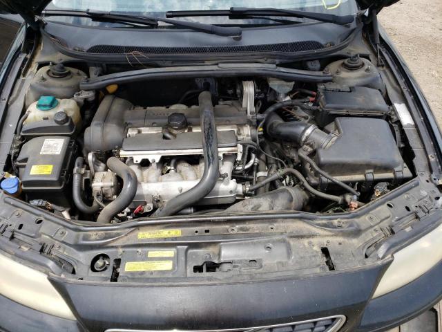 Photo 7 from auction – 2006 VOLVO S60 2.5T with VIN YV1RS592262502003