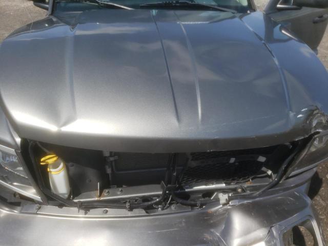 Photo 7 from auction – 2011 DODGE DAKOTA SLT with VIN 1D7RE3BPXBS646275