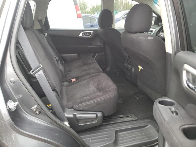 Photo 6 from auction – 2014 NISSAN PATHFINDER with VIN 5N1AR2MM3EC726441