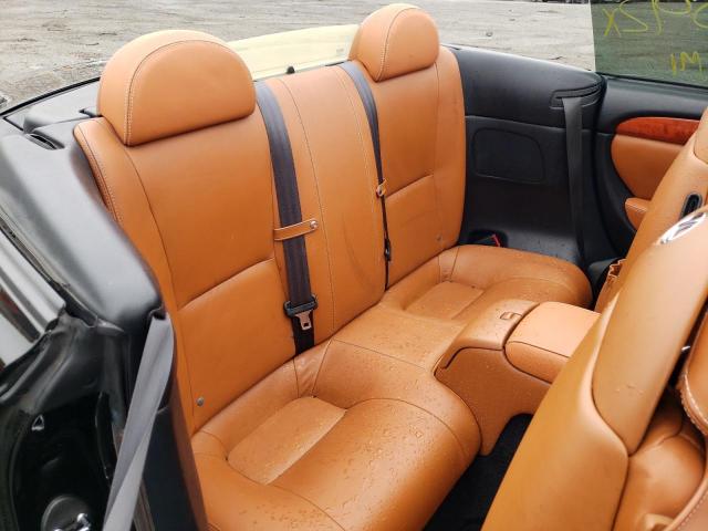 Photo 6 from auction – 2005 LEXUS SC 430 with VIN JTHFN48Y850068646