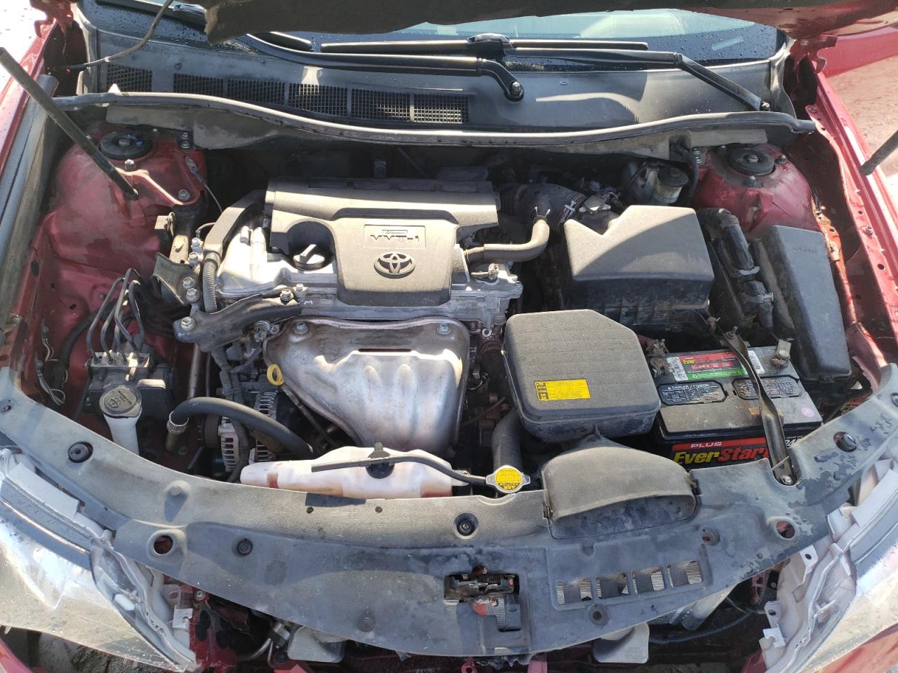 Photo 7 from auction – 2012 TOYOTA CAMRY BASE with VIN 4T1BF1FK3CU585655