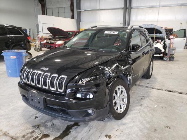 Photo 2 from auction – 2017 JEEP CHEROKEE L with VIN 1C4PJMCS0HD216127