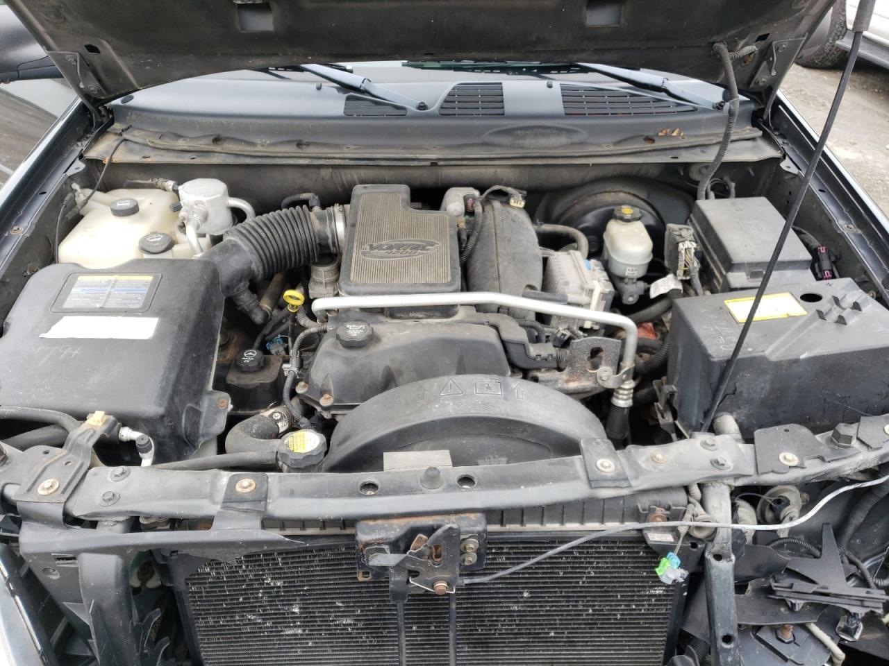 Photo 7 from auction – 2005 GMC ENVOY with VIN 1GKDT13S052341345