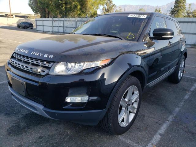 Photo 2 from auction – 2013 LAND ROVER RANGE ROVE with VIN SALVR2BG1DH743204