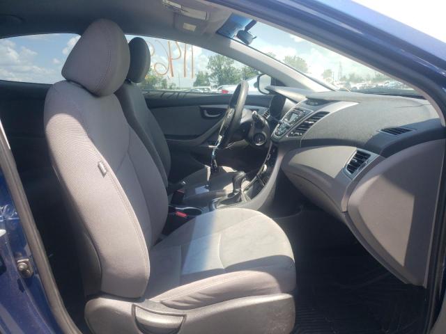 Photo 5 from auction – 2016 HYUNDAI ELANTRA SE with VIN 5NPDH4AE2GH769401