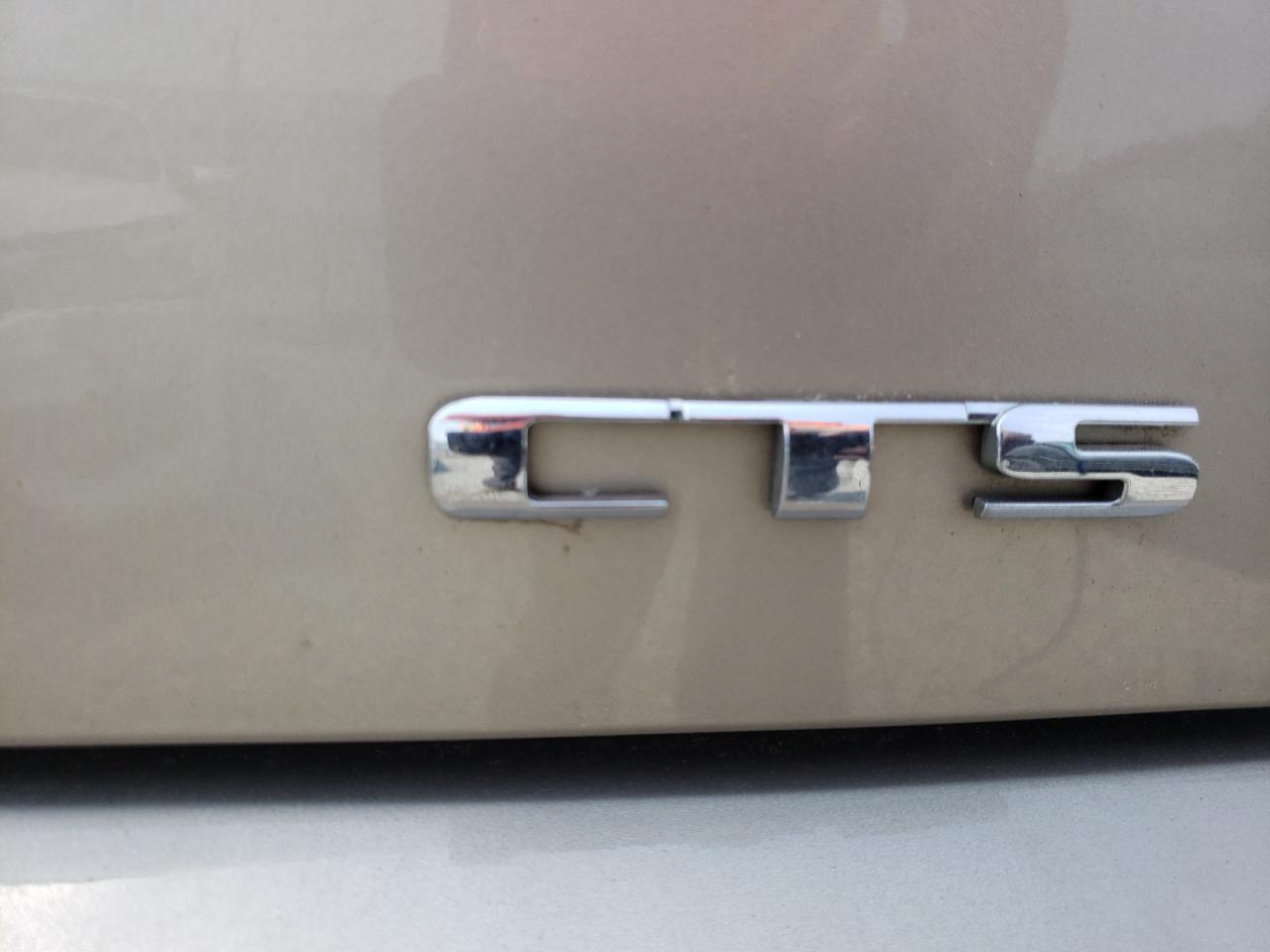 Photo 10 from auction – 2006 CADILLAC CTS HI FEA with VIN 1G6DP577660174969