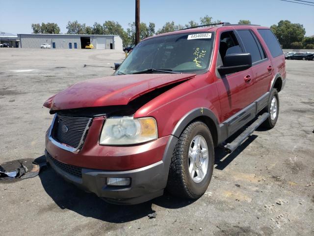 Photo 2 from auction – 2004 FORD EXPEDITION with VIN 1FMFU15L84LA29561