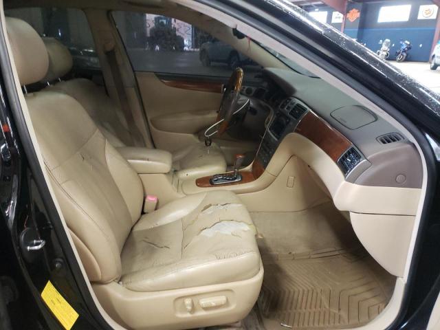Photo 5 from auction – 2005 LEXUS ES 330 with VIN JTHBA30G155111833