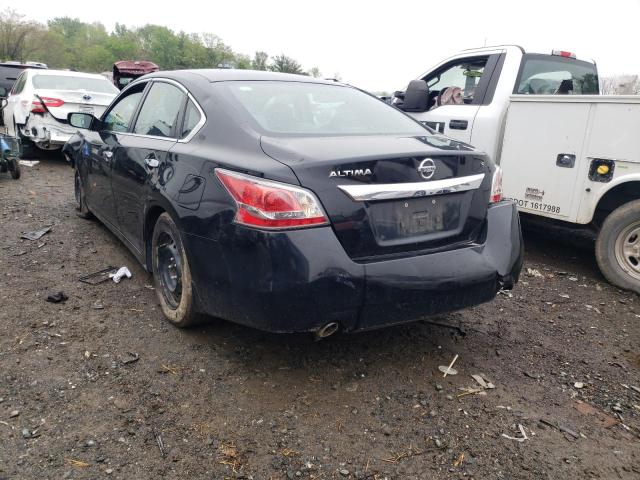 Photo 3 from auction – 2015 NISSAN ALTIMA 2.5 with VIN 1N4AL3AP0FC201581