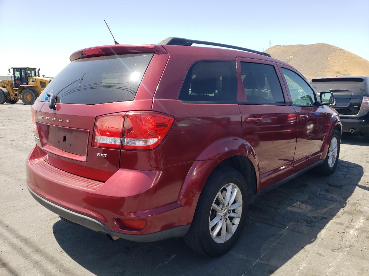 Photo 4 from auction – 2013 DODGE JOURNEY SX with VIN 3C4PDCBB4DT565718