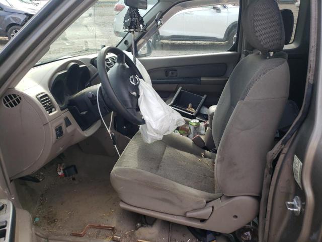 Photo 5 from auction – 2004 NISSAN FRONTIER K with VIN 1N6DD26T14C482837
