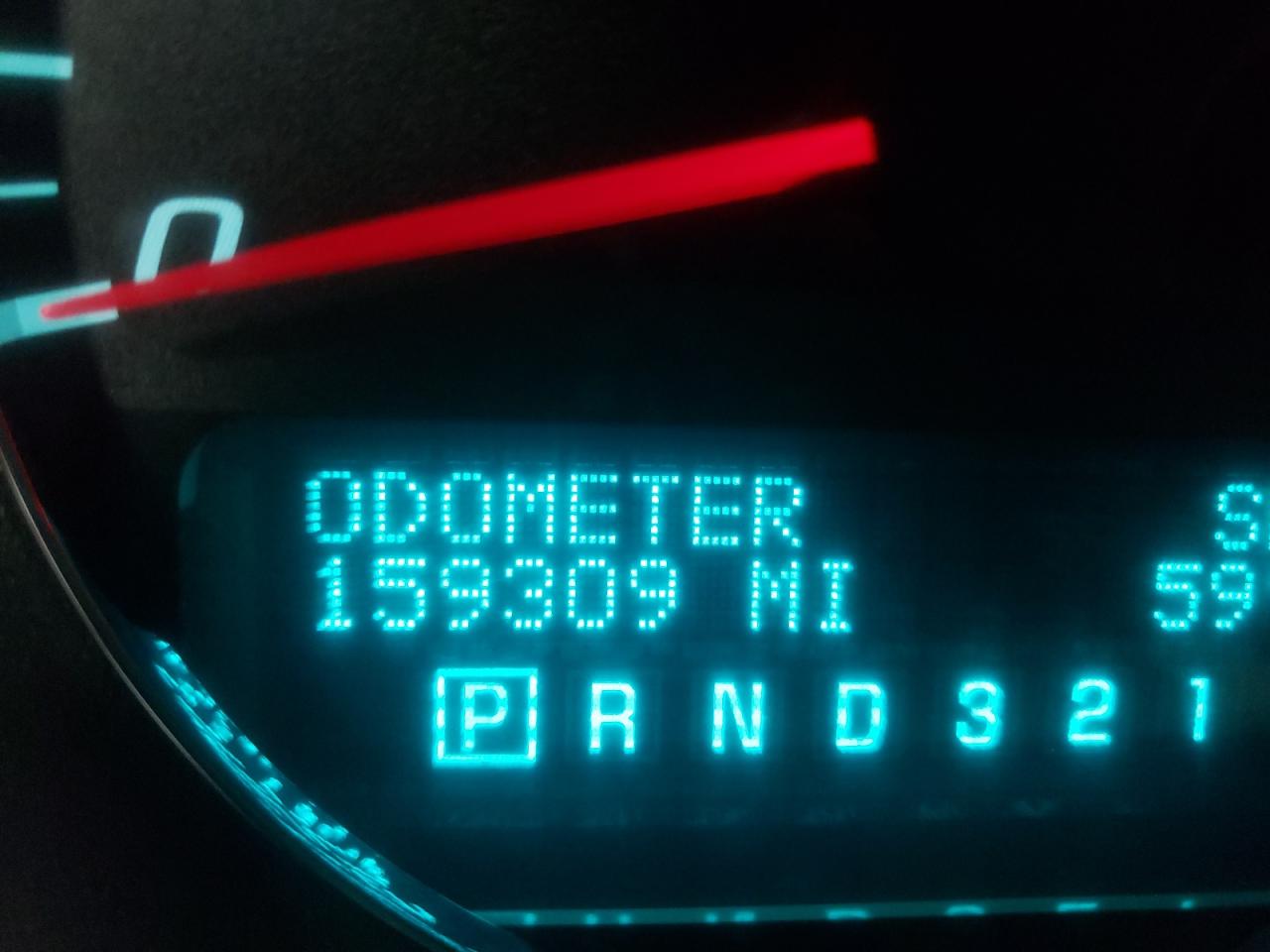 Photo 8 from auction – 2007 CHEVROLET IMPALA LT with VIN 2G1WT58K379165666
