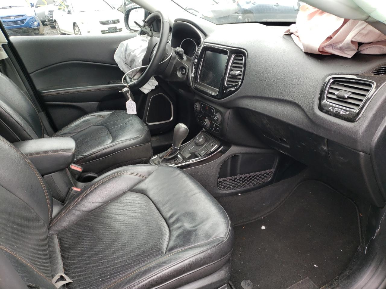 Photo 5 from auction – 2018 JEEP COMPASS LI with VIN 3C4NJDCB7JT168777