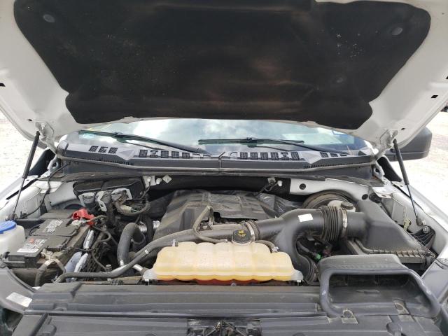 Photo 7 from auction – 2018 FORD F150 SUPER with VIN 1FTEW1CP0JKC32476
