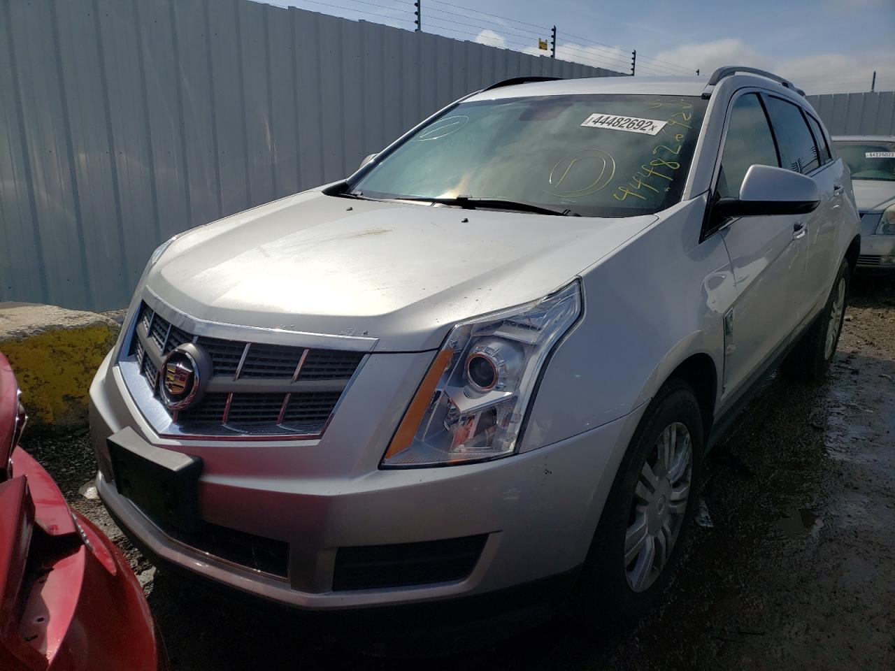 Zdjęcie 2 z aukcji – 2011 CADILLAC SRX z VIN 3GYFNGEY9BS567817