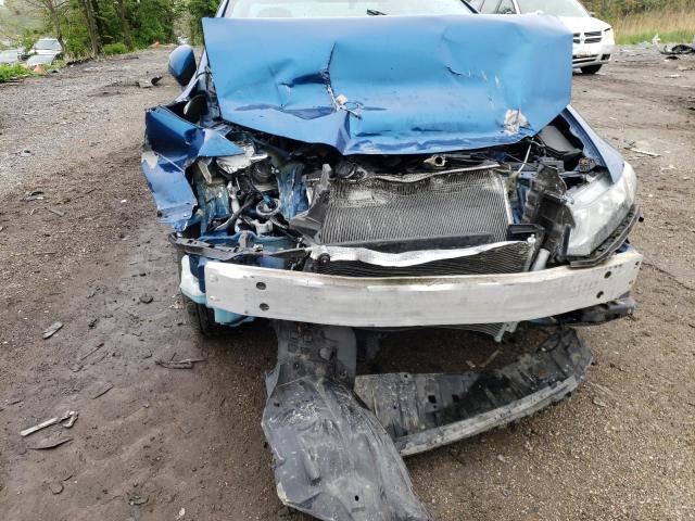 Photo 9 from auction – 2013 HONDA CIVIC EX with VIN 2HGFB2F87DH537254