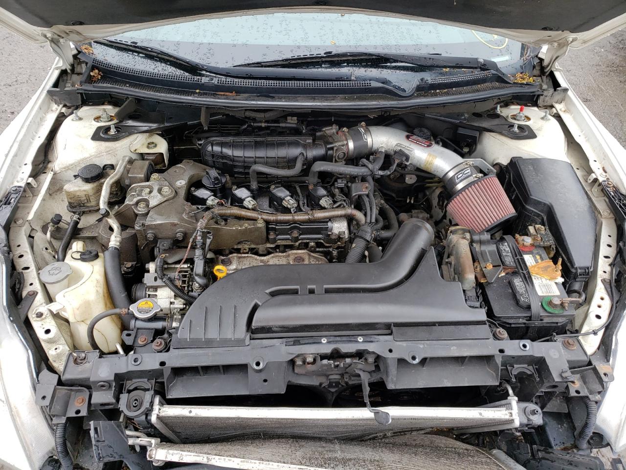 Photo 7 from auction – 2008 NISSAN ALTIMA 2.5 with VIN 1N4AL24E48C279935