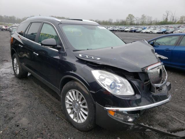 BUICK ENCLAVE 2012 with VIN 5GAKVCED8CJ156861 - Photo from auction