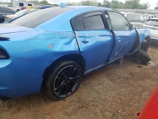 Photo 9 from auction – 2016 DODGE CHARGER SX with VIN 2C3CDXHG3GH253657