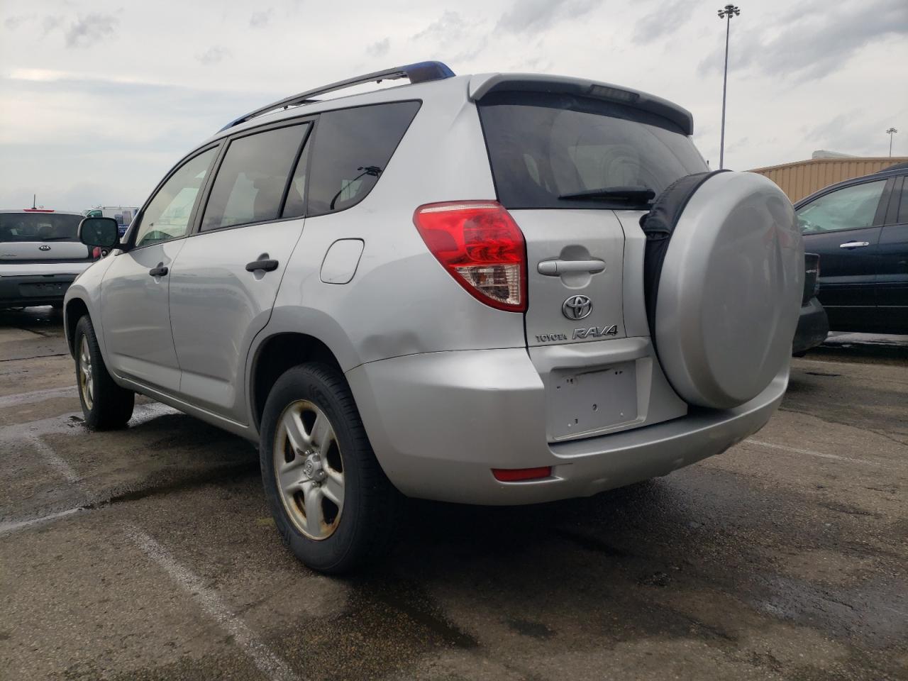 Photo 3 from auction – 2008 TOYOTA RAV4 with VIN JTMZD33V086069512