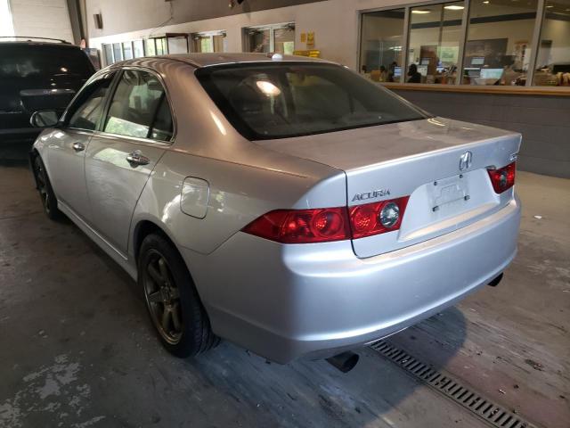 Photo 3 from auction – 2006 ACURA TSX with VIN JH4CL96936C012535